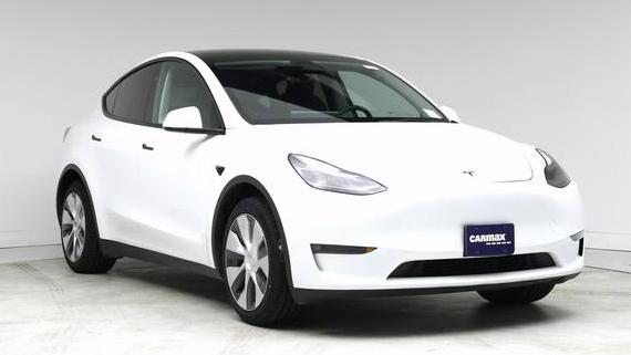 TESLA MODEL Y 2023 7SAYGDEE8PA161492 image